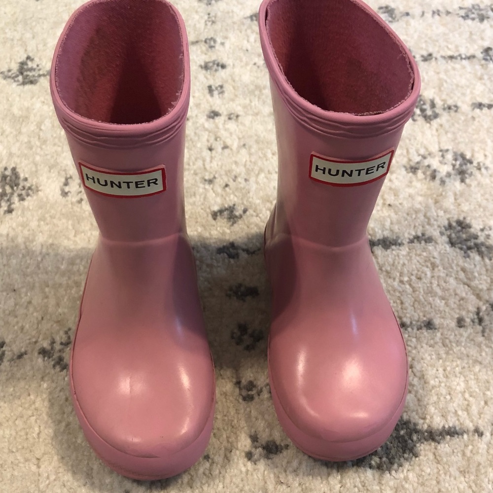 Toddler Hunter Classic Boots